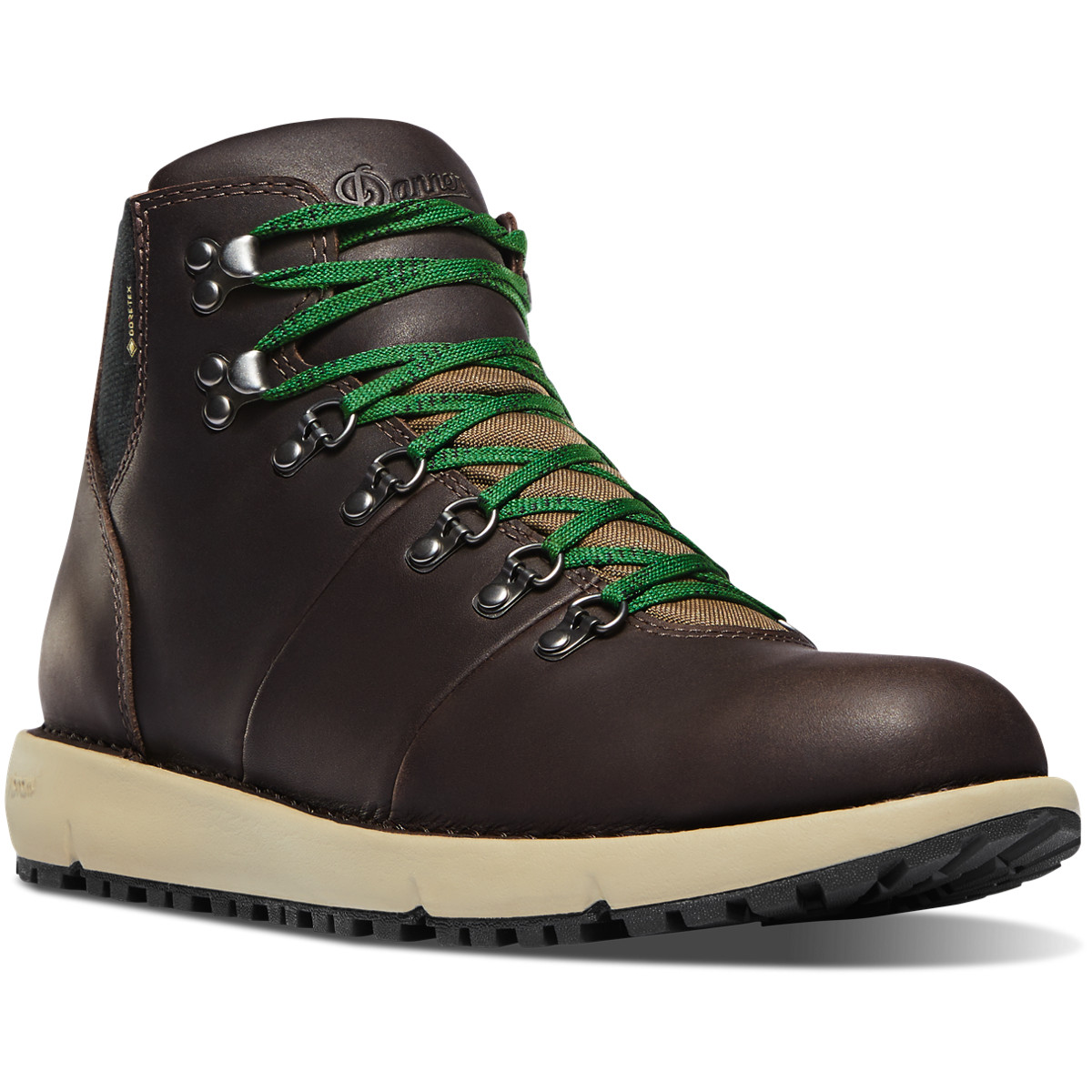 Botas Danner Hombre Mexico - Vertigo 917 Marrom Oscuro - FNDYO8529